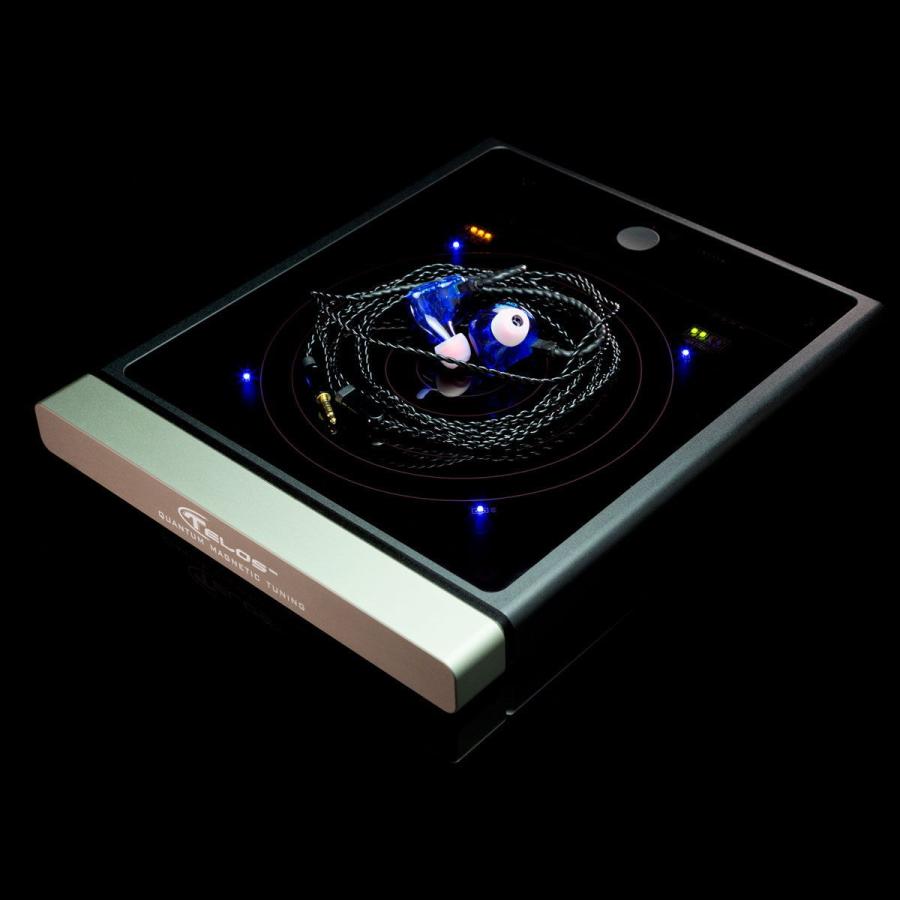 テロス 広帯域消磁器“Quantum Magnetic Tuning” TELOS Audio Design QUANTUM-MT 返品種別Aの画像