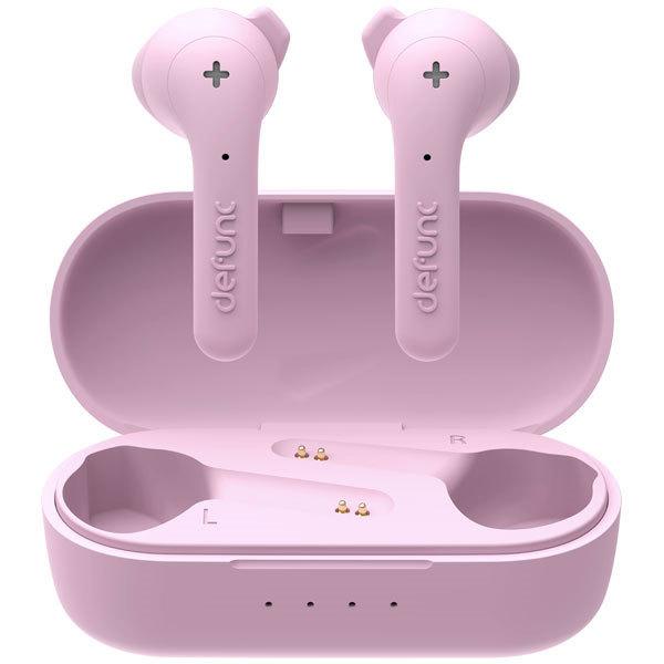 デファンク 完全ワイヤレス Bluetoothイヤホン ピンク Defunc True Basic D4275 返品種別a Joshin Web Paypayモール店 通販 Paypayモール
