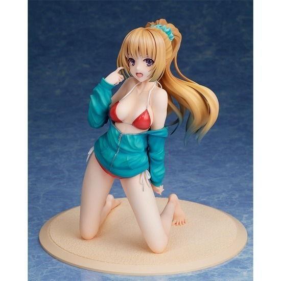 ホビーストック 1/ 6 軽井沢恵 水着 ver.(ようこそ実力至上主義の教室へ)フィギュア 返品種別B|Joshin web |02