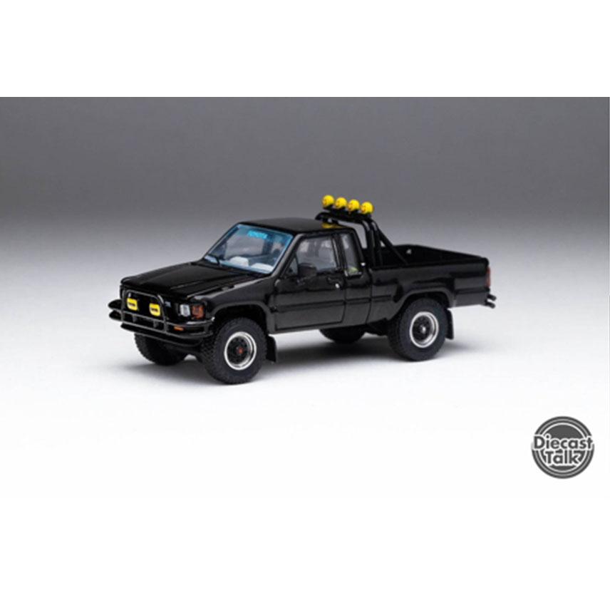 ゲインコーププロダクツ 1/ 64 Diecasttalk×BoostGear特注品 トヨタ