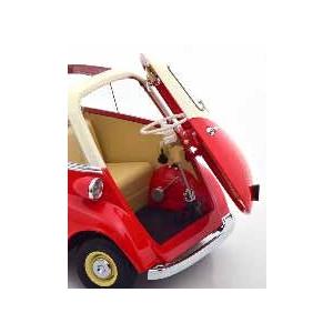 KK Scale 1/ 12 BMW 250 Isetta 1959 red/ white(KKDC120043)ミニカー 返品種別B_2