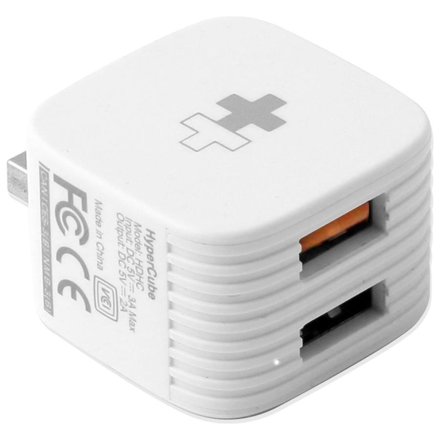 HYPER スマートフォン用 自動バックアップ用リーダ Hyper+Cube (ハイパープラスキューブ) HP-HDHC 返品種別A ...