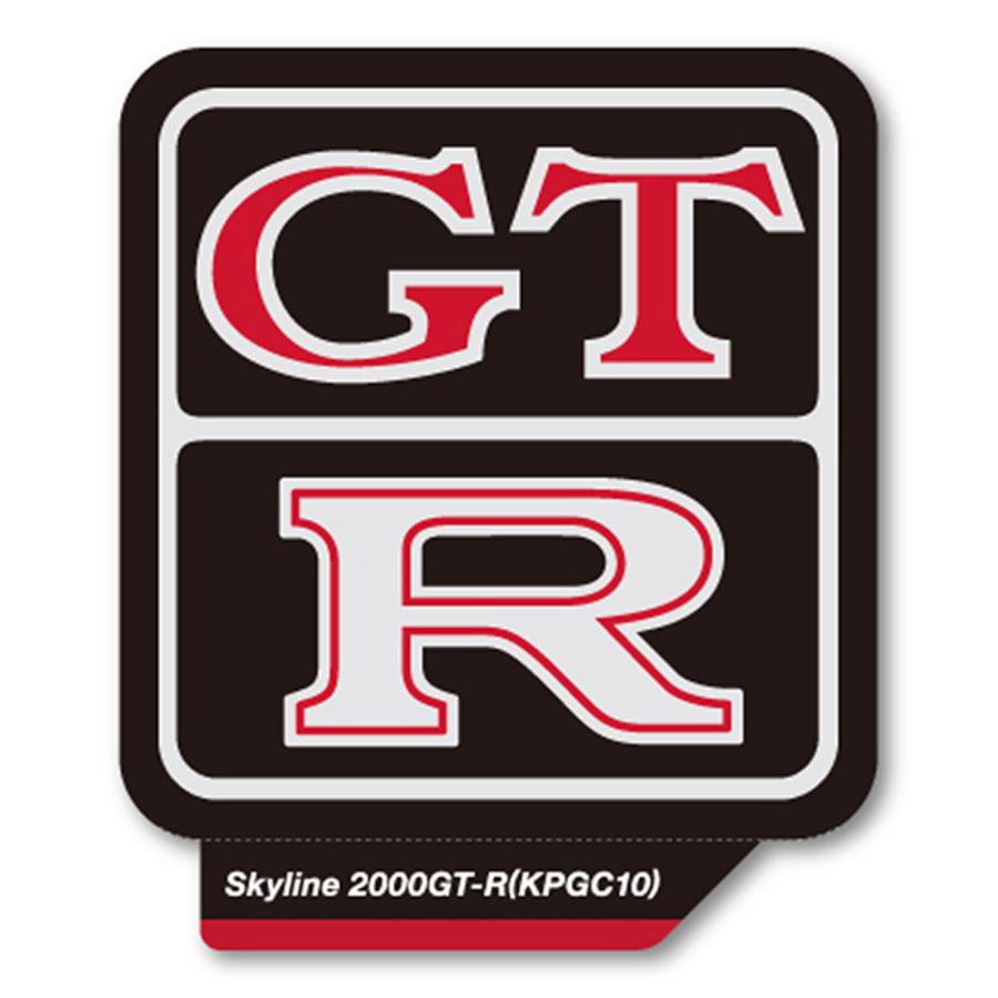 ワキプリント Skyline 00gt R Kpgc10 ロゴステッカー 返品種別b 52 3686 Joshin Web 通販 Yahoo ショッピング