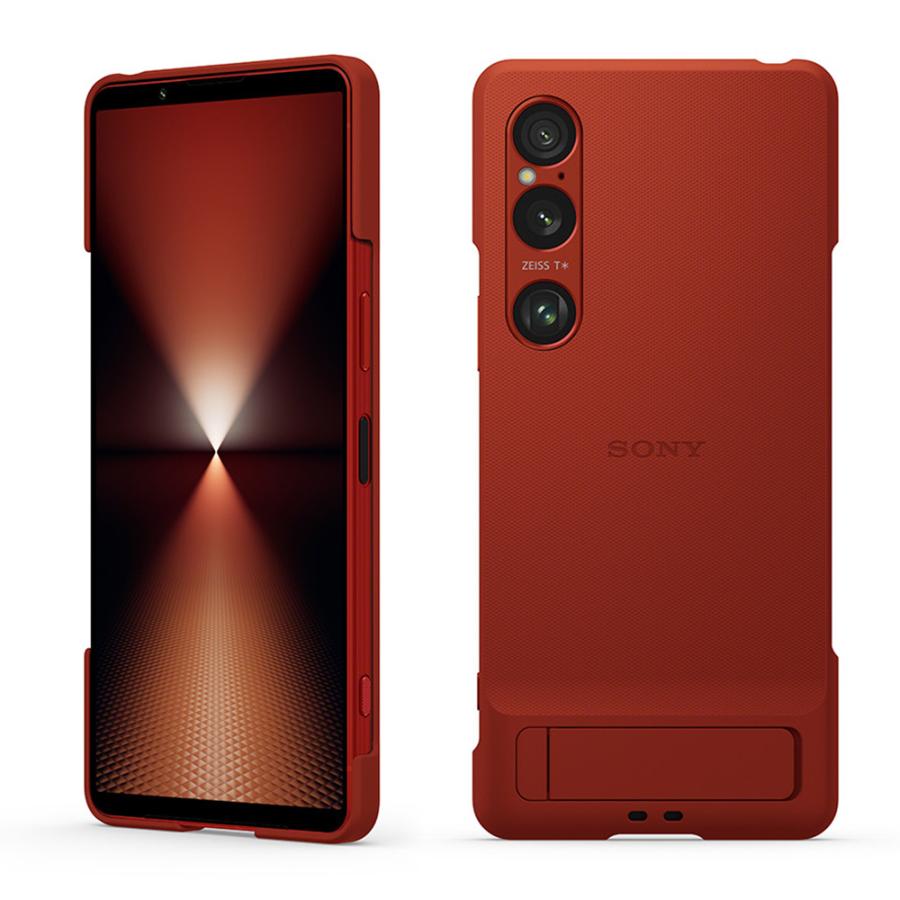 SONY（ソニー） Xperia 1 VI(SO-51E/ A401SO/ SOG13)用 Style Cover
