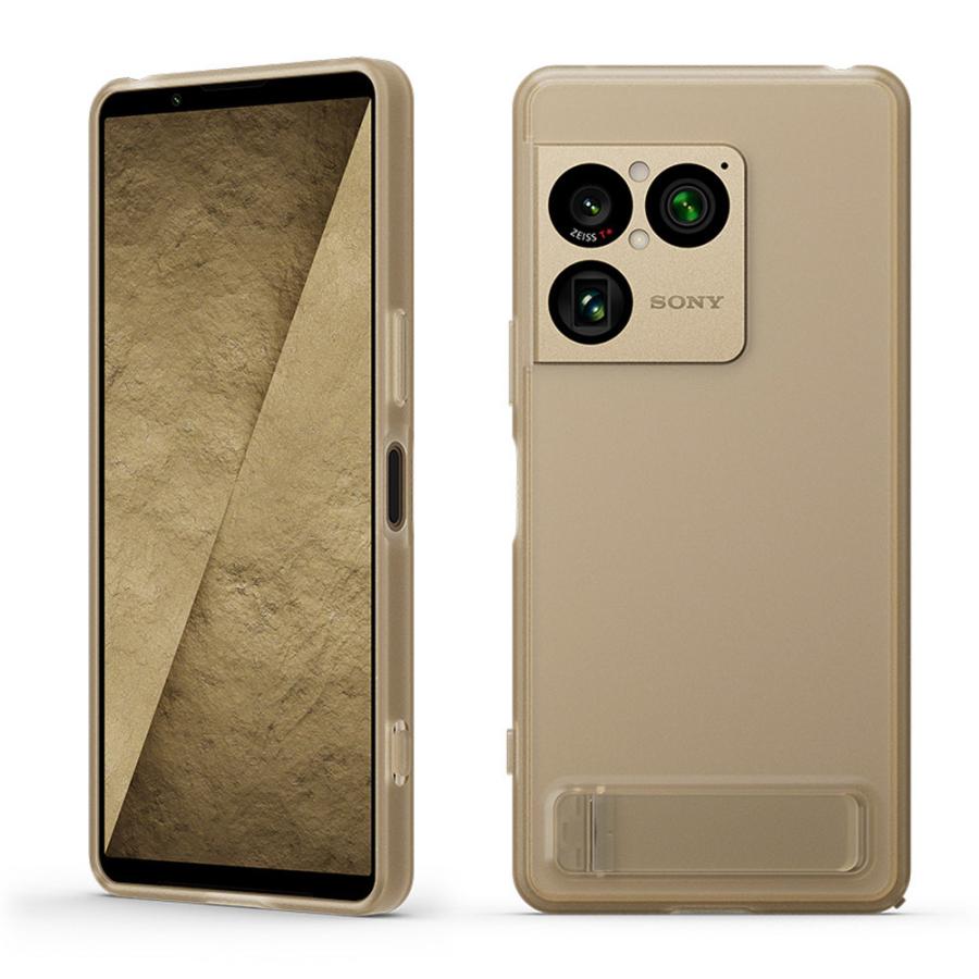 SONY（ソニー） Xperia 1 VIII用 STYLE COVER WITH STAND SONY