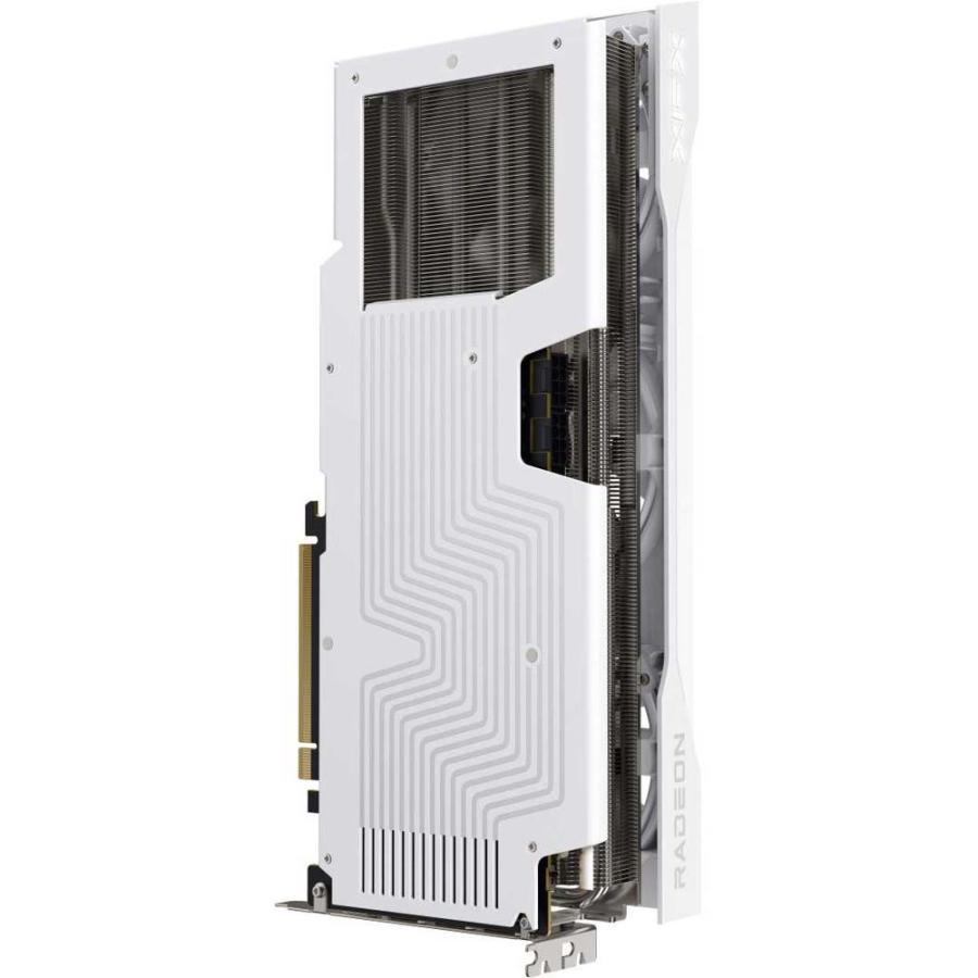 XFX XFX Swift AMD Radeon RX 9070XT White Triple Fan Gaming Edition