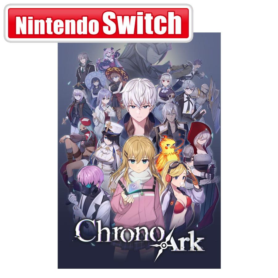 PLAYISM（プレーイズム） (特典付)(Switch)クロノアーク デラックス
