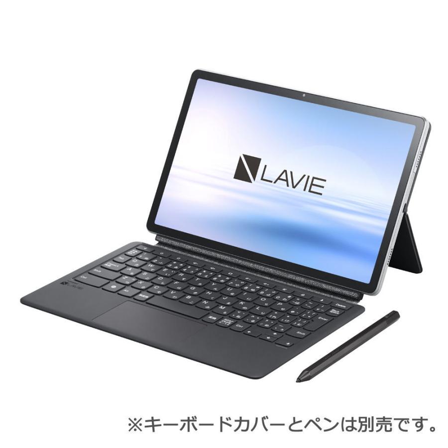 NEC 11.0型 Android タブレットパソコン LAVIE T1175/ BAS(4GB/128GB)Wi-Fi 11.0型ワイドIPS液晶&8コアプロセッサ搭載 PC-T1175BAS 返品種別A|Joshin web PayPayモール店|02