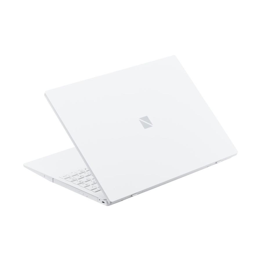 Windowsノート本体 NEC LAVIE PC-N1566CAW-J / Ryzen7 5700U NEC 15.6型ノートパソコン NEC LAVIE N1566/ CAW-J パールホワイト