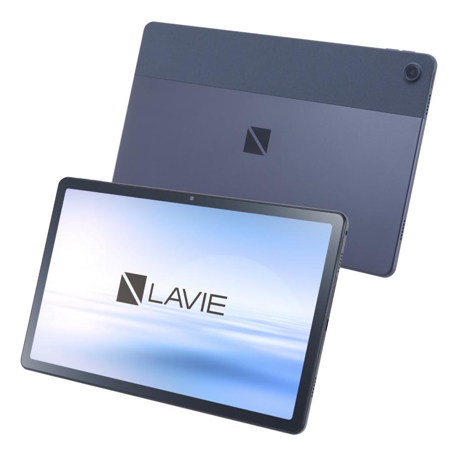 NEC 10.61型 Android タブレットパソコン LAVIE T1075/ EAS(6GB/  128GB)Wi-Fi 高性能ホームエンターテインメントタブレット PC-T1075EAS 返品種別A｜joshin｜04