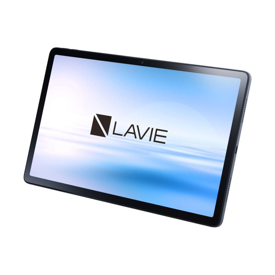 NEC 11.2型 Android タブレットパソコン LAVIE T1195/ FAS(8GB/  256GB)Wi-Fi 11.2型ワイド有機EL ＆ 8コアプロセッサ搭載 PC-T1195FAS 返品種別A｜joshin｜02