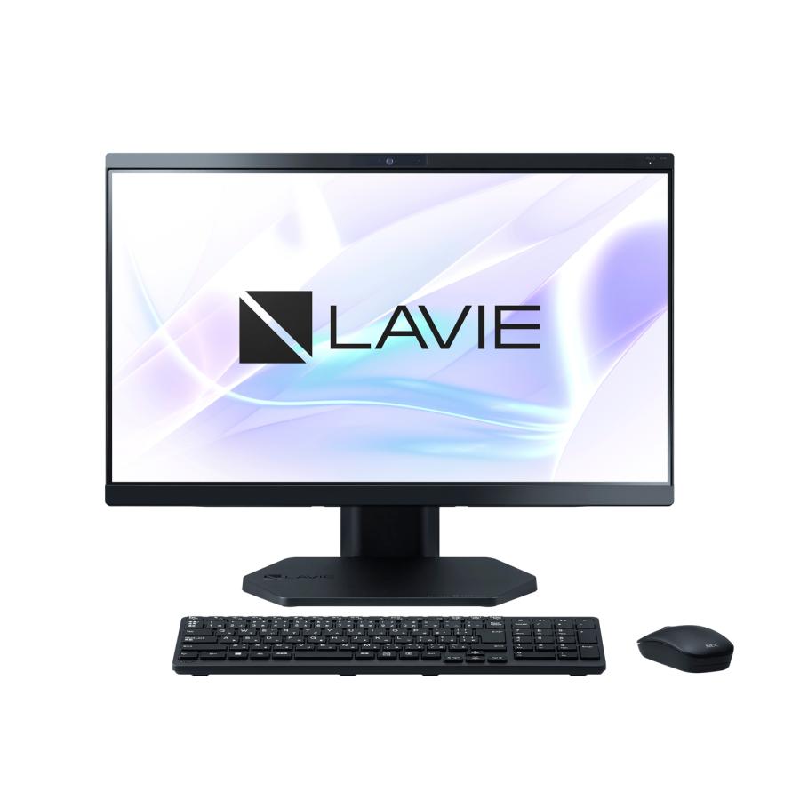 NEC 23.8型オールインワンデスクトップPC NEC LAVIE A2377/ GAB(Ryzen