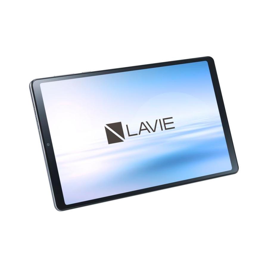 NEC 8.8型 Android タブレットパソコン LAVIE T0995/ HAS(8GB/ 128GB)Wi-Fiモデル LAVIE Tab T9 PC-T0995HAS 返品種別B｜joshin｜02