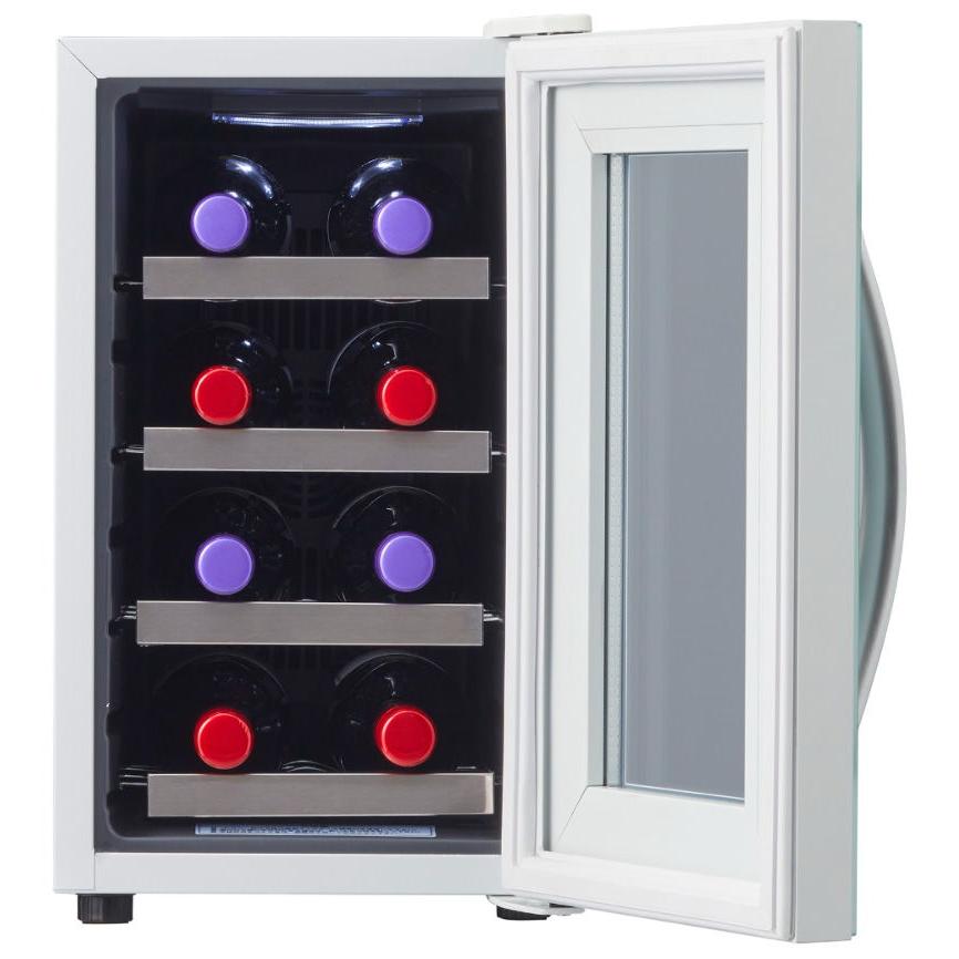 ワインセラー 8本収納 SIS WCSIS-2870 ワインセラー (28本収納) 70L | ヤマダウェブコム