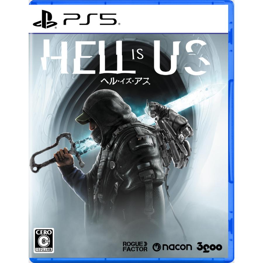 Ps5 ソフト 3goo (PS5)Hell is us (ヘル・イズ・アス) 返品種別B : Joshin