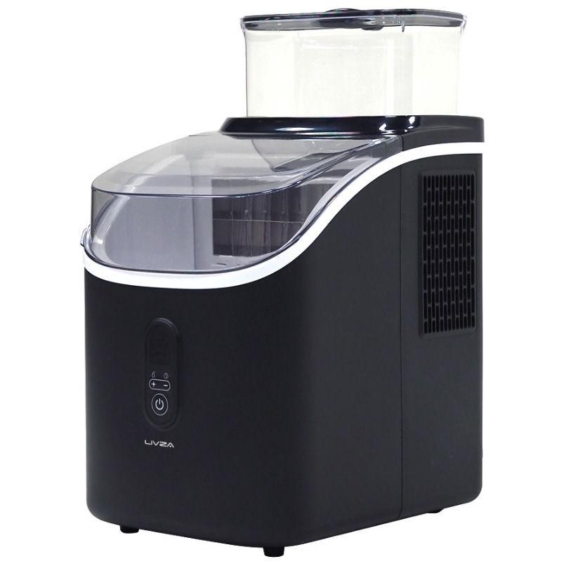 Mitsukin 高速製氷機 キューブアイス 三金商事 ICE-CUBE01-BK