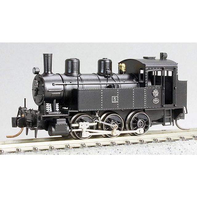 ワールド工芸 Nゲージ 国鉄 B20形 蒸気機関車 (一般型) リニューアル品
