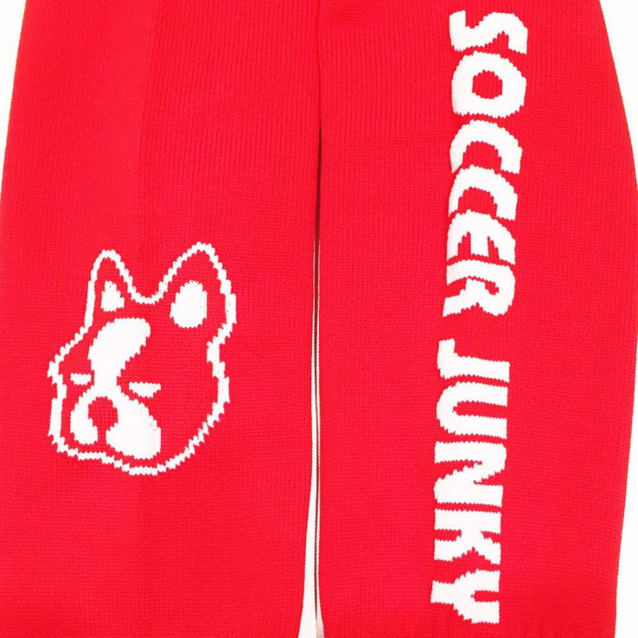 都内で Soccer Junky サッカージャンキー サッカー フットサル用 ストッキング レッド サイズ 19 21cm ジュニア用 テクニック 1 Sku Sj 26 19 21 返品種別a1 0円 Aynaelda Com