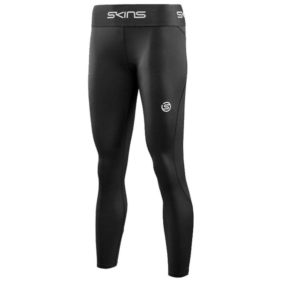 SKINS（スキンズ） SERIES-1 レディース ロングタイツ(ブラック