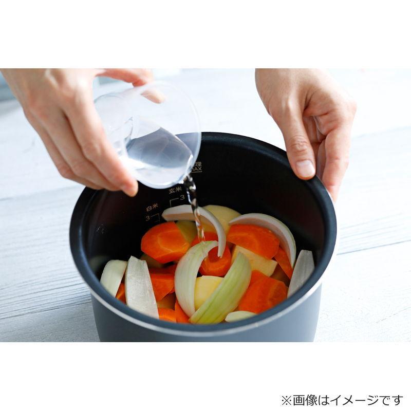 シロカ 電気圧力鍋 ホワイト siroca おうちシェフPRO Mタイプ SP