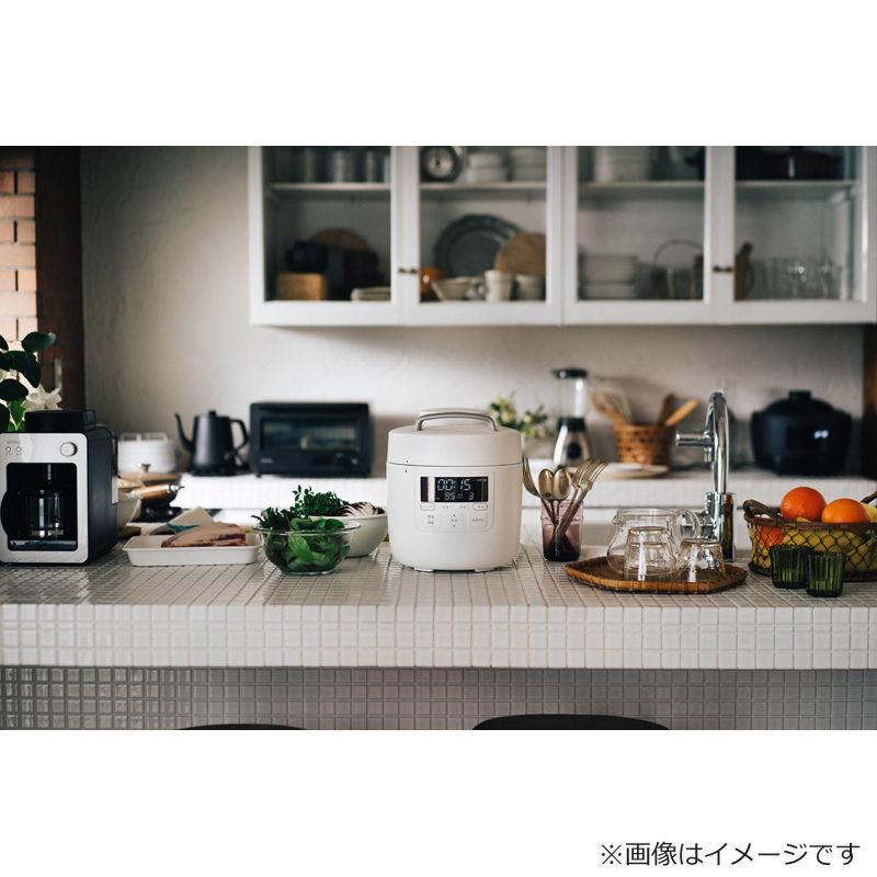シロカ 電気圧力鍋 ホワイト siroca おうちシェフPRO Mタイプ SP