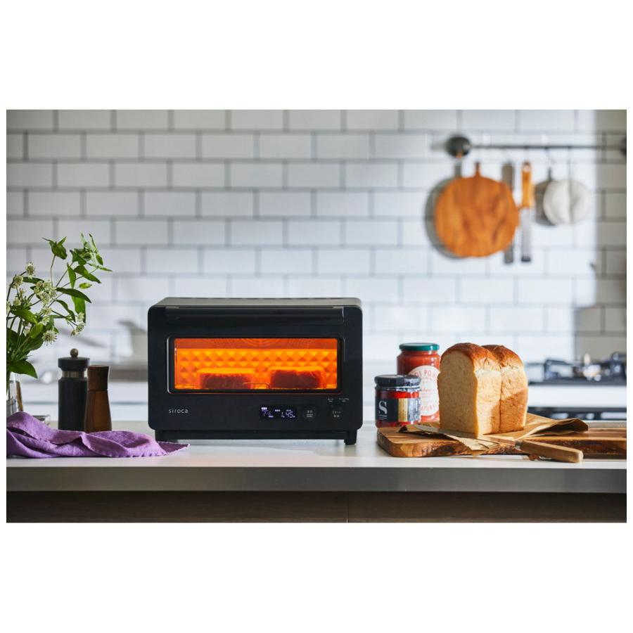 siroca すばやきトースター ST-2D451 ブラック シロカ すばやき ST-2D451 価格比較 - 価格.com