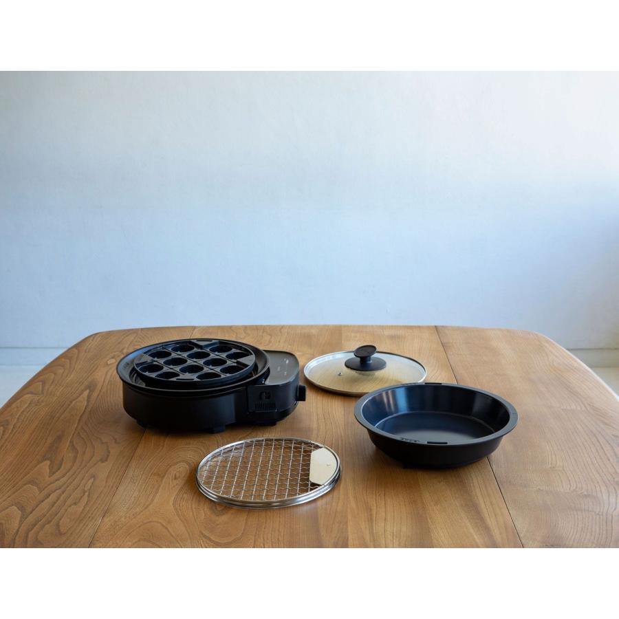 siroca シロカ おうちいろり(土鍋なし) SQ-D151(K) 返品種別A