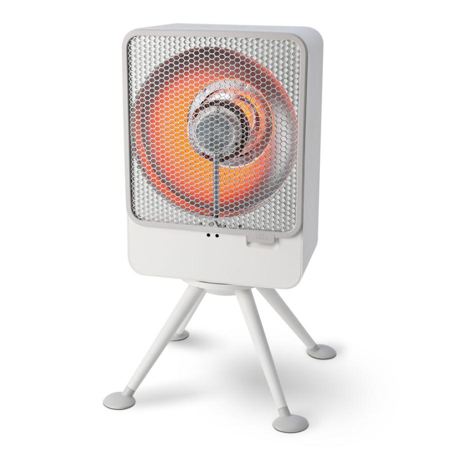 Siroca　リフレクトヒーター siroca（シロカ） 電気ストーブ (暖房器具)siroca リフレクトヒーター