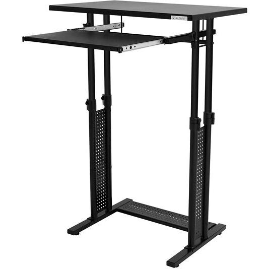 Bauhutte(バウヒュッテ) スタンディングデスク Bauhutte バウヒュッテ スタンディングデスク (幅70cm×奥行45