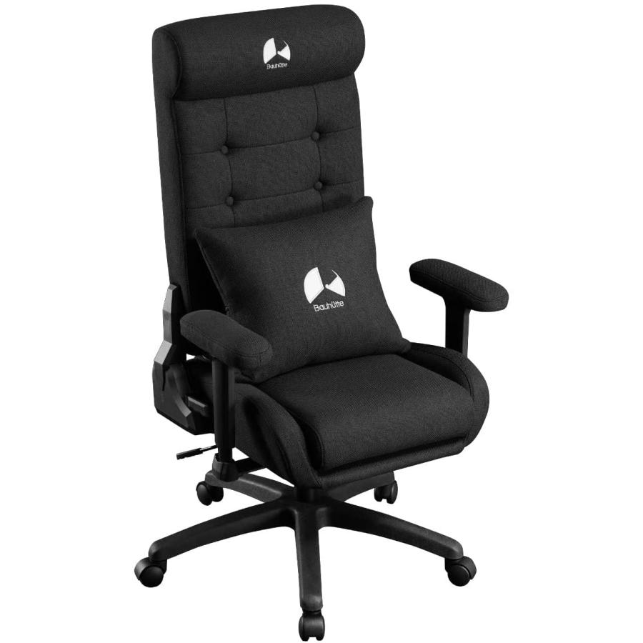 阿部専用 バウヒュッテ ゲーミングソファチェア2 ブラック ファブリック 楽天市場】バウヒュッテ ゲーミングチェア ソファタイプ
