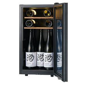 さくら製作所 (標準設置無料 設置Aエリアのみ) ワインセラー (22本収納