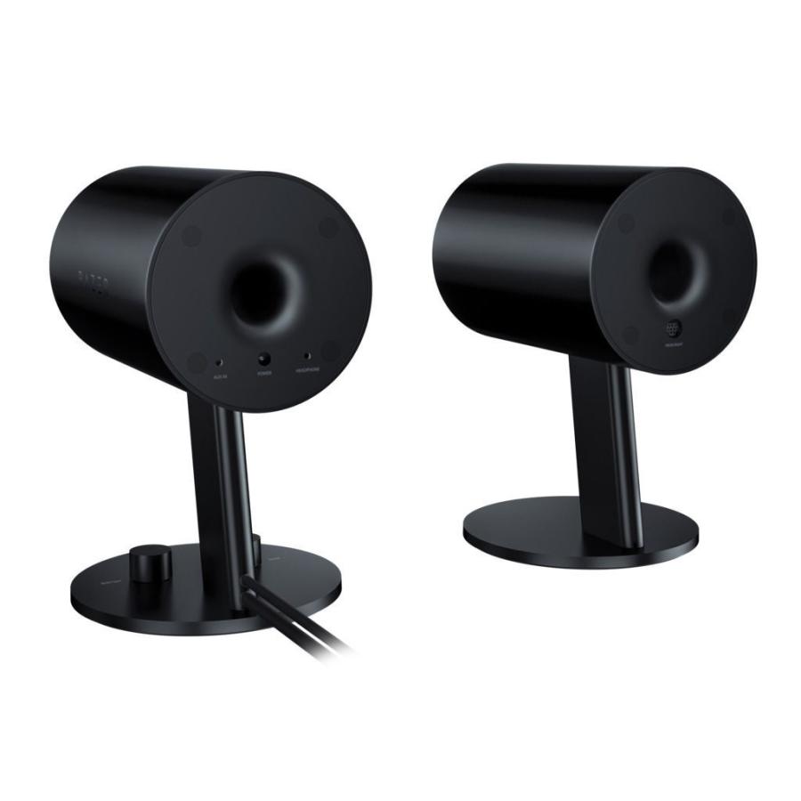 Razer (国内正規品)スピーカー Nommo Chroma 2.0 RZ05-02460100-R3A1 