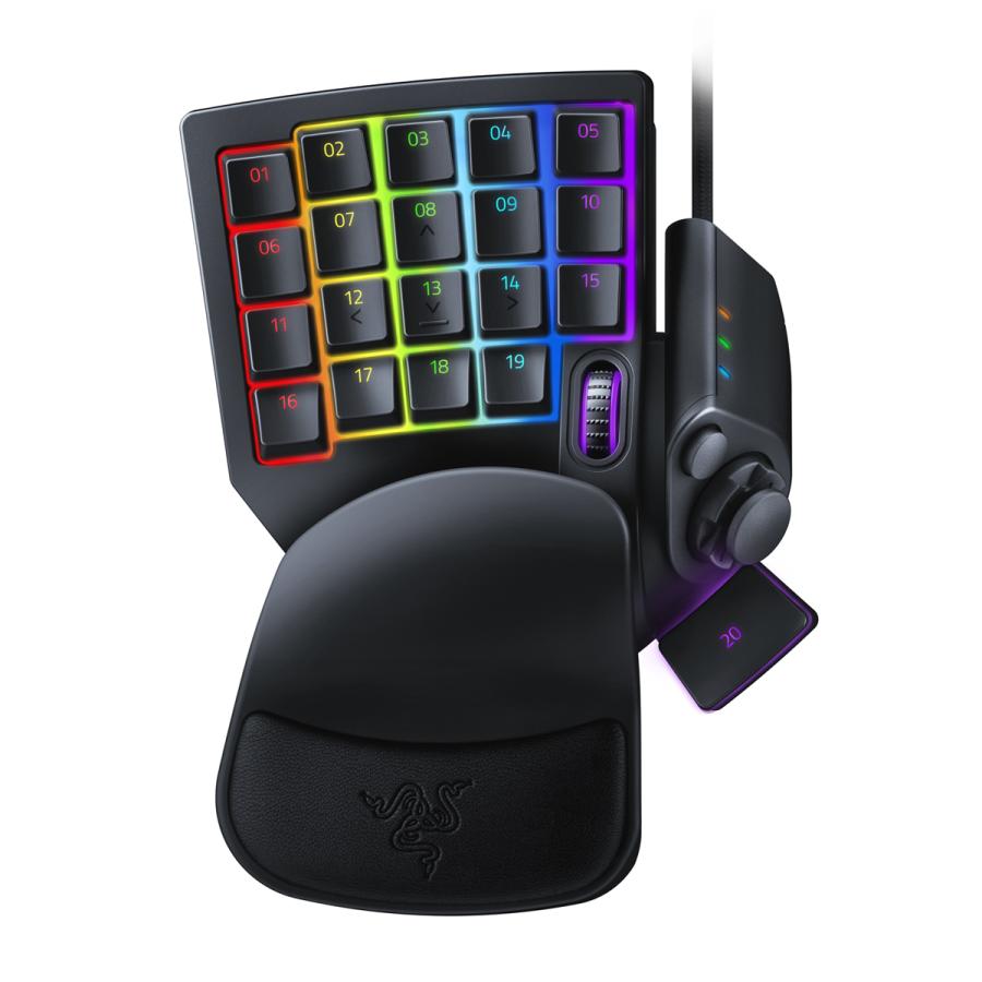 Razer（レイザー） (国内正規品)左手用キーパッド Tartarus Pro