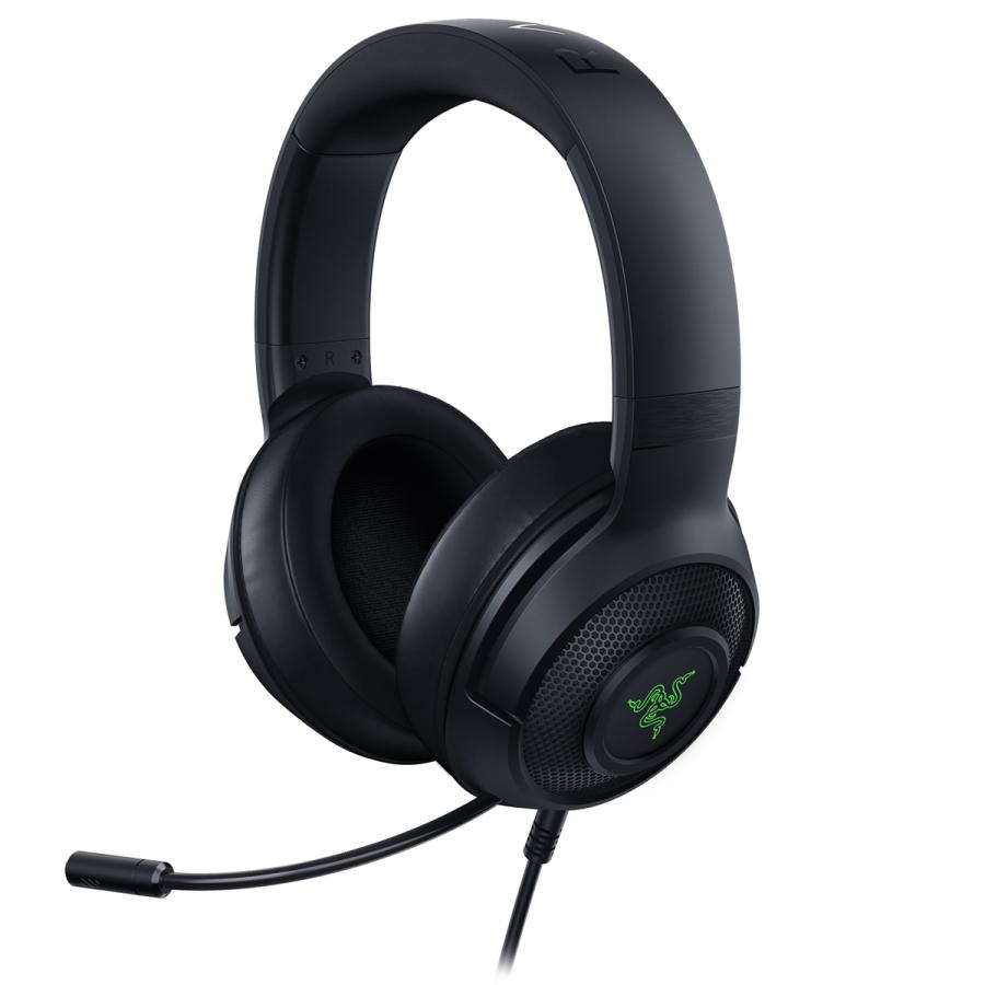 Razer 国内正規品 7 1chサラウンド対応ゲーミングヘッドセット Kraken X Usb Rz04 R3m1 返品種別a Joshin Web 通販 Paypayモール