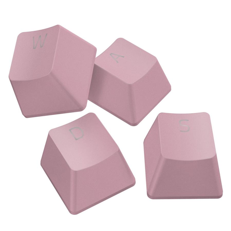Razer 国内正規品 Razer製品 標準104 105キー英語配列対応キーキャップ Pbt Keycap Quartz Pink Us クォーツピンク Rc21 R3m1 返品種別a Joshin Web 通販 Paypayモール