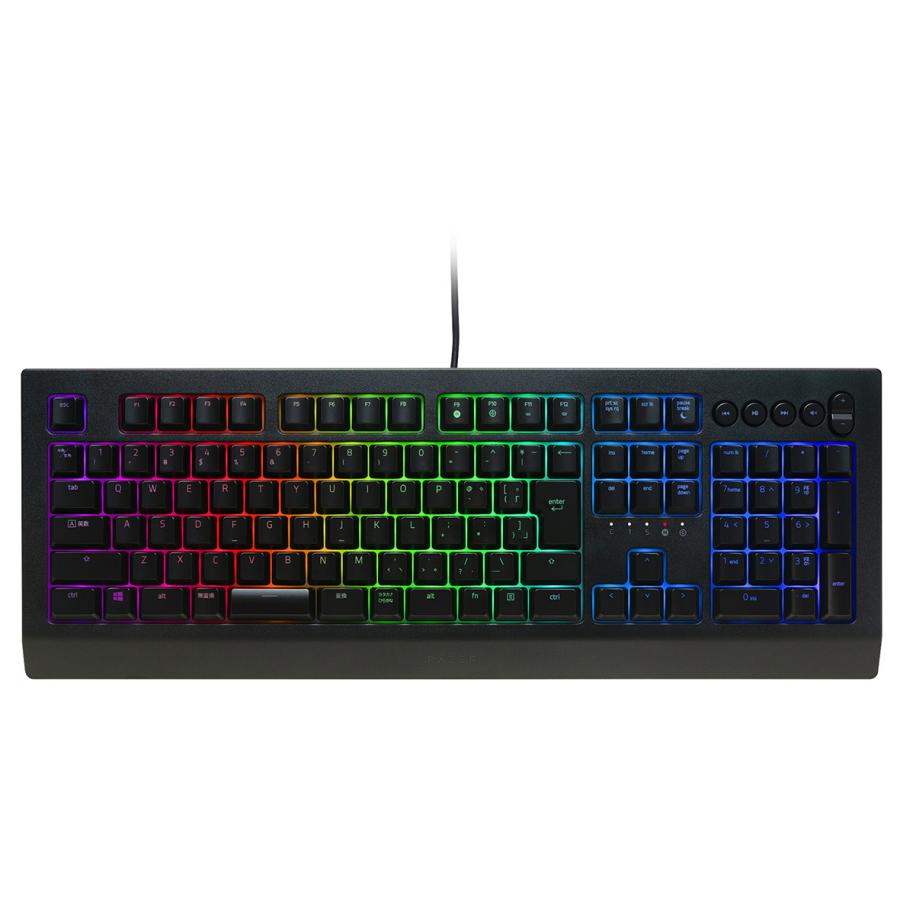 Razer 国内正規品 ゲーミングキーボード Cynosa V2 Jp 日本語配列 Rz03 R3j1 返品種別a Joshin Web 通販 Paypayモール