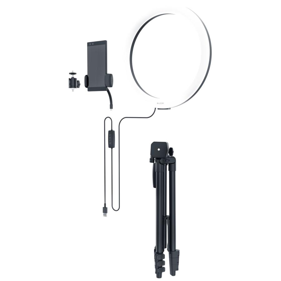 Razer（レイザー） (国内正規品)調光可能 12インチ LEDリングライト