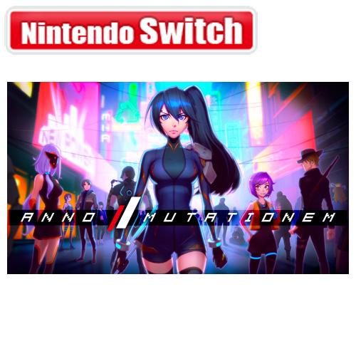 コーラス・ワールドワイド (Switch)アノー：ミューテーショネム