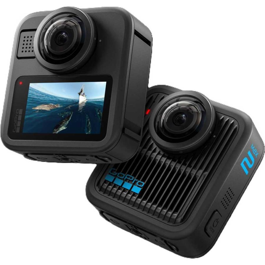 GoPro MAX2 CHDHZ-311-FWの商品画像（Yahoo!ショッピング）