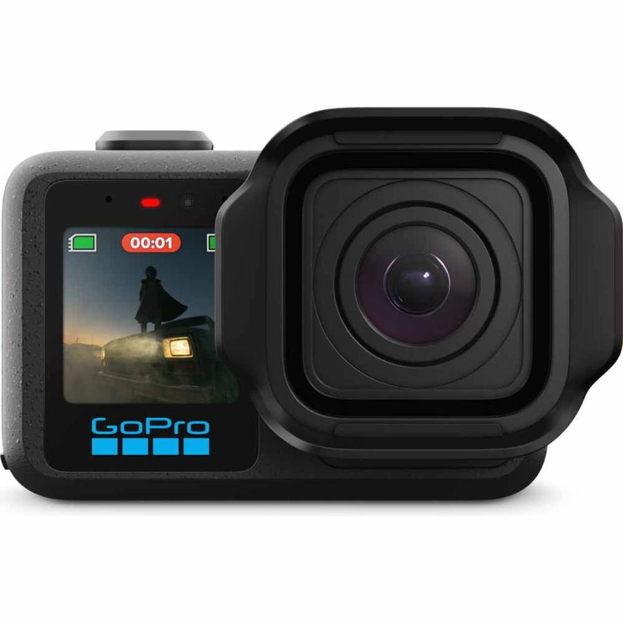GoPro（ゴープロ） GoPro GoPro MISSION 1 アクションカメラ