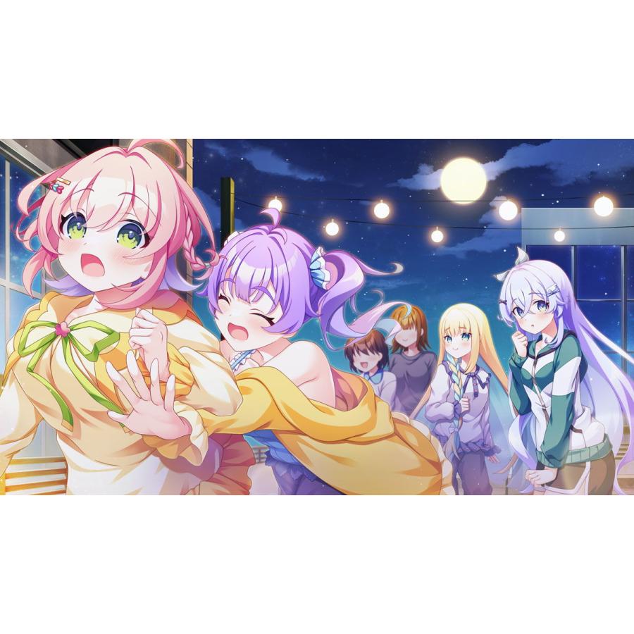 AirVelocity (Switch)ラブピカルポッピー 豪華限定版 返品種別B