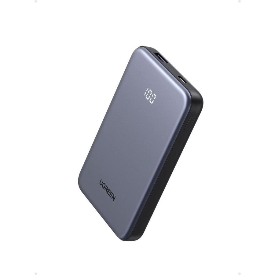 ugreen モバイルバッテリーの通販