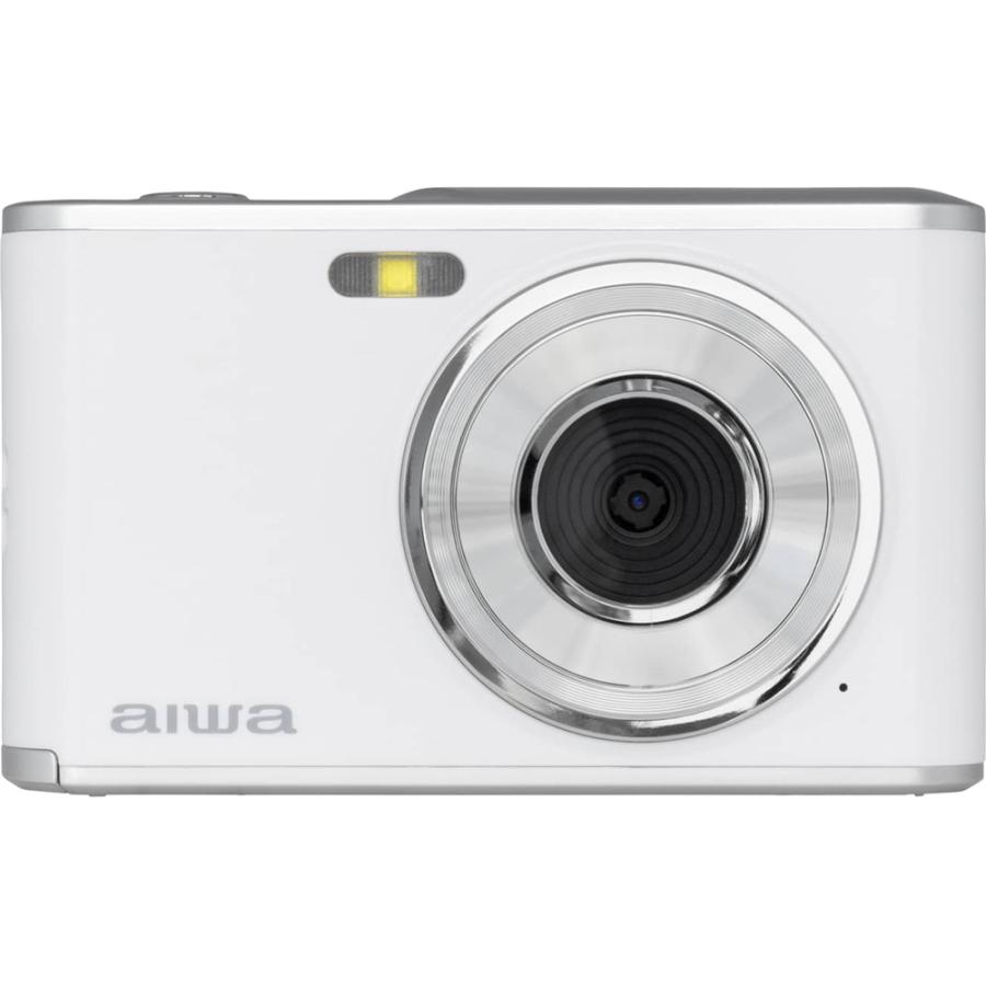 aiwa cam DCB JA4-DCM0001(WH) [ホワイト]の商品画像（Yahoo!ショッピング）