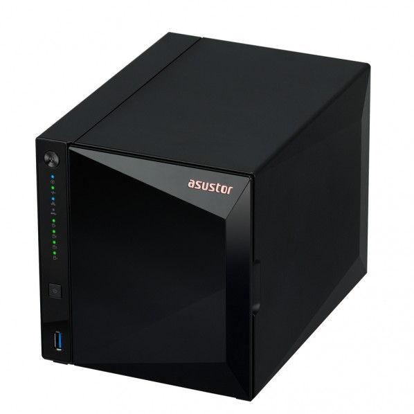 ASUSTOR(アサスター) 4ベイエントリーモデル 個人・家庭向けNAS Drivestor 4 Pro Gen2 AS3304T V2 返品種別B｜joshin｜05