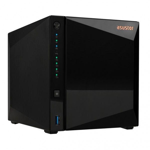 ASUSTOR(アサスター) 4ベイエントリーモデル 個人・家庭向けNAS Drivestor 4 Pro Gen2 AS3304T V2 返品種別B｜joshin｜06