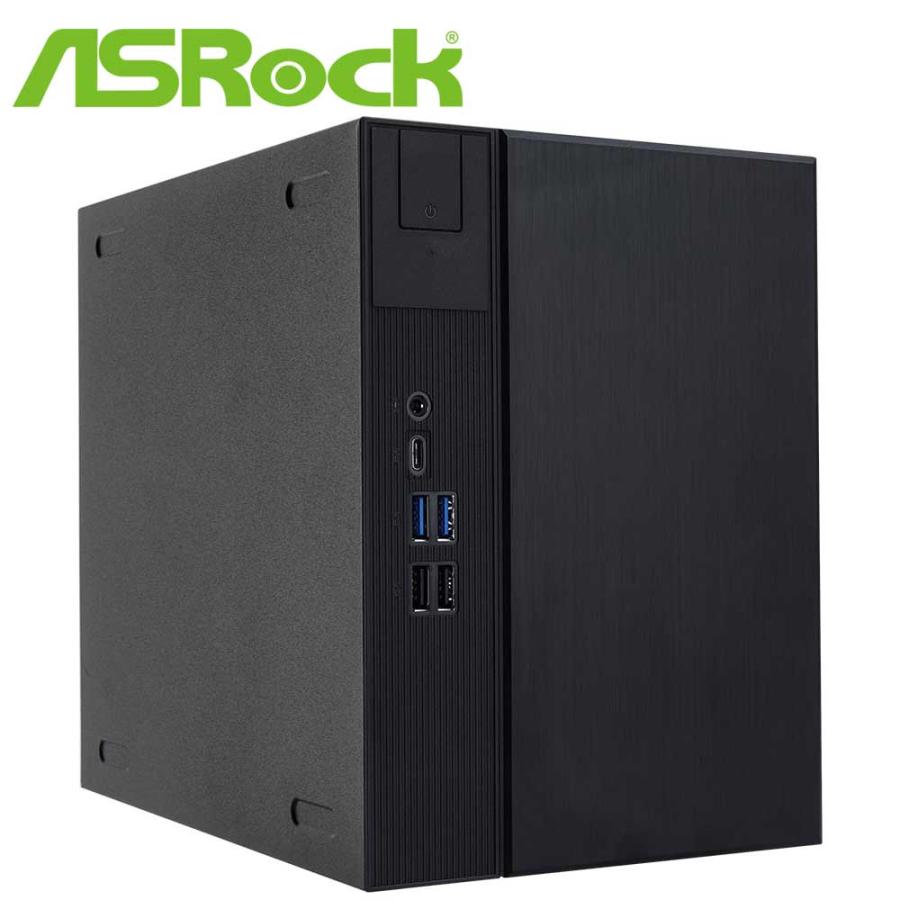 ASRock（アスロック） ASRock｜アスロック ミニPCシリーズ DeskMeet