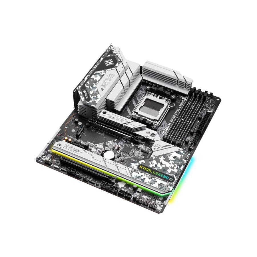 ASRock ASRock｜アスロック X670E Steel Legend / ATX対応