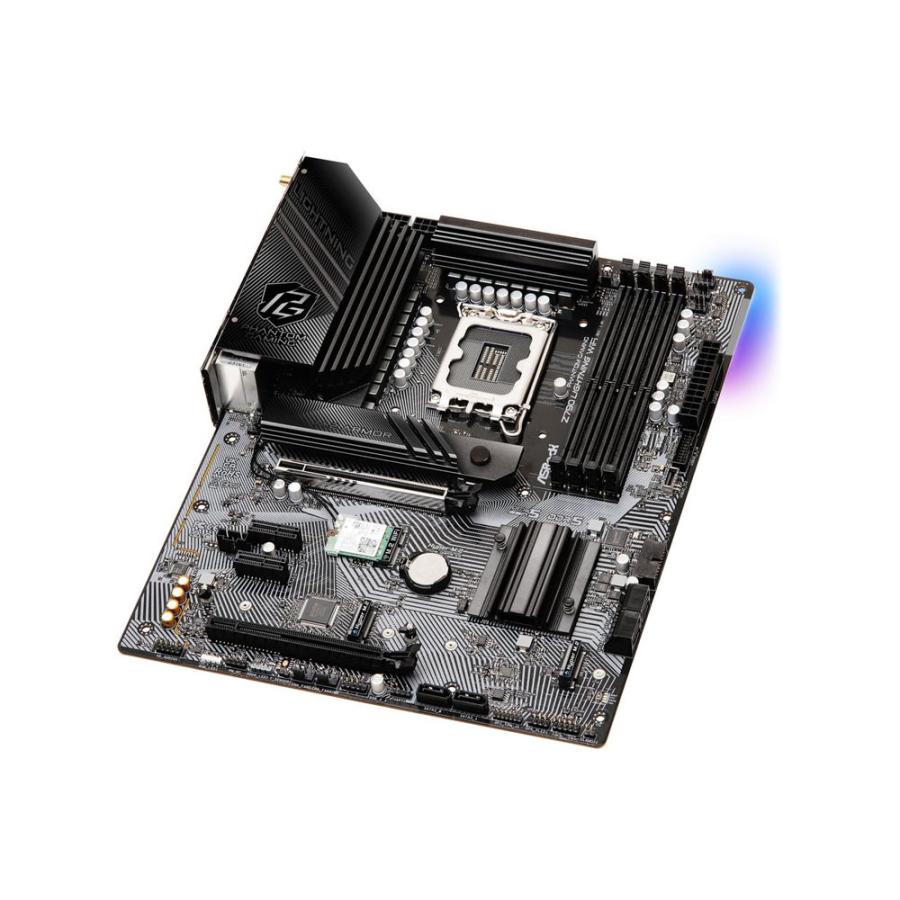 ASRock(アスロック) ASRock Z790 Lightning WiFi /  ATX対応マザーボード Z790 LIGHTNING WIFI 返品種別B｜joshin｜02