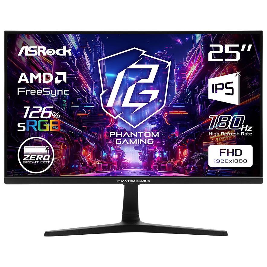 ASRock（アスロック） ASRock｜アスロック ゲーミング液晶ディスプレイ