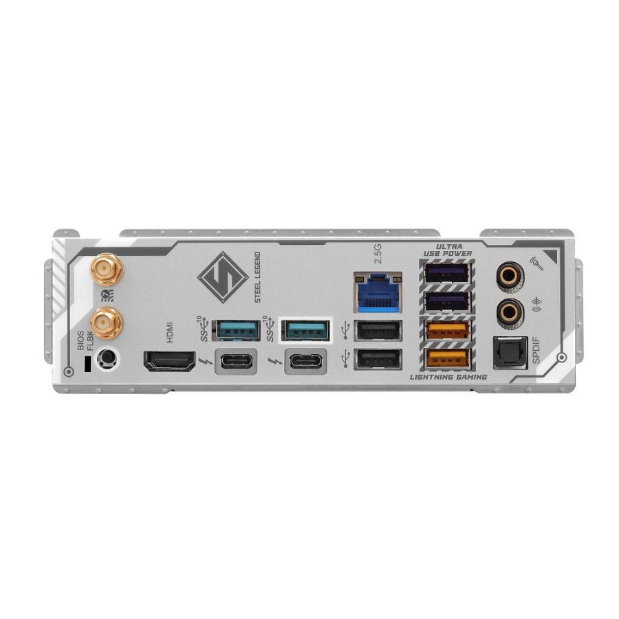 ASRock ASRock｜アスロック Z890 Steel Legend WiFi